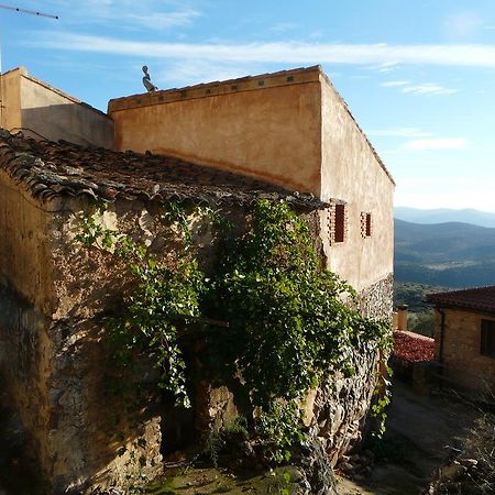 El Nido De La Collalba Apartamento Cabañas del Castillo Exterior foto