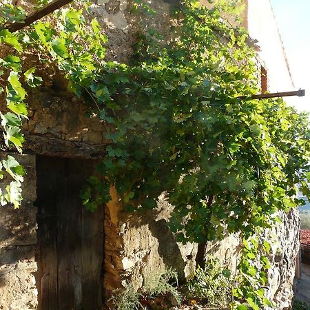 El Nido De La Collalba Apartamento Cabañas del Castillo Exterior foto