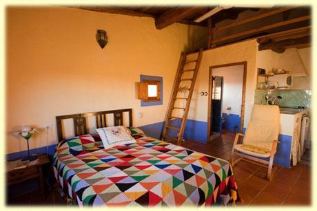 El Nido De La Collalba Apartamento Cabañas del Castillo Exterior foto