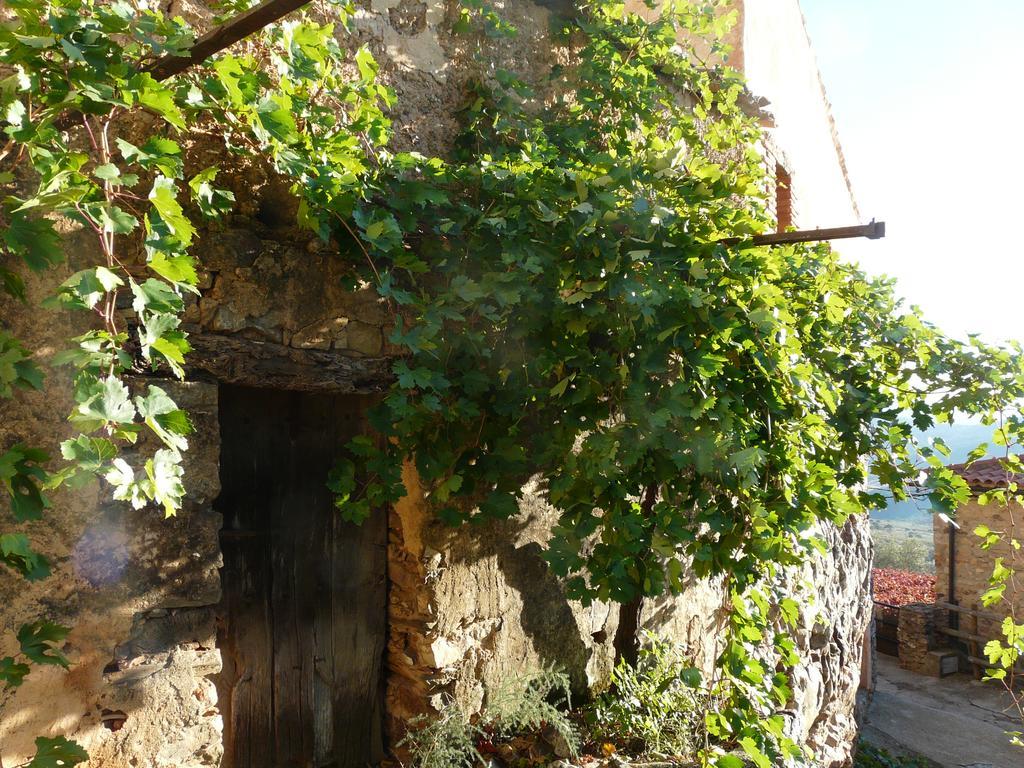 El Nido De La Collalba Apartamento Cabañas del Castillo Exterior foto