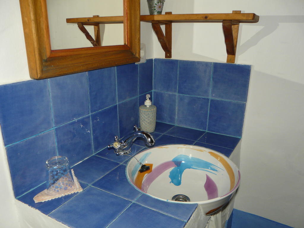 El Nido De La Collalba Apartamento Cabañas del Castillo Quarto foto