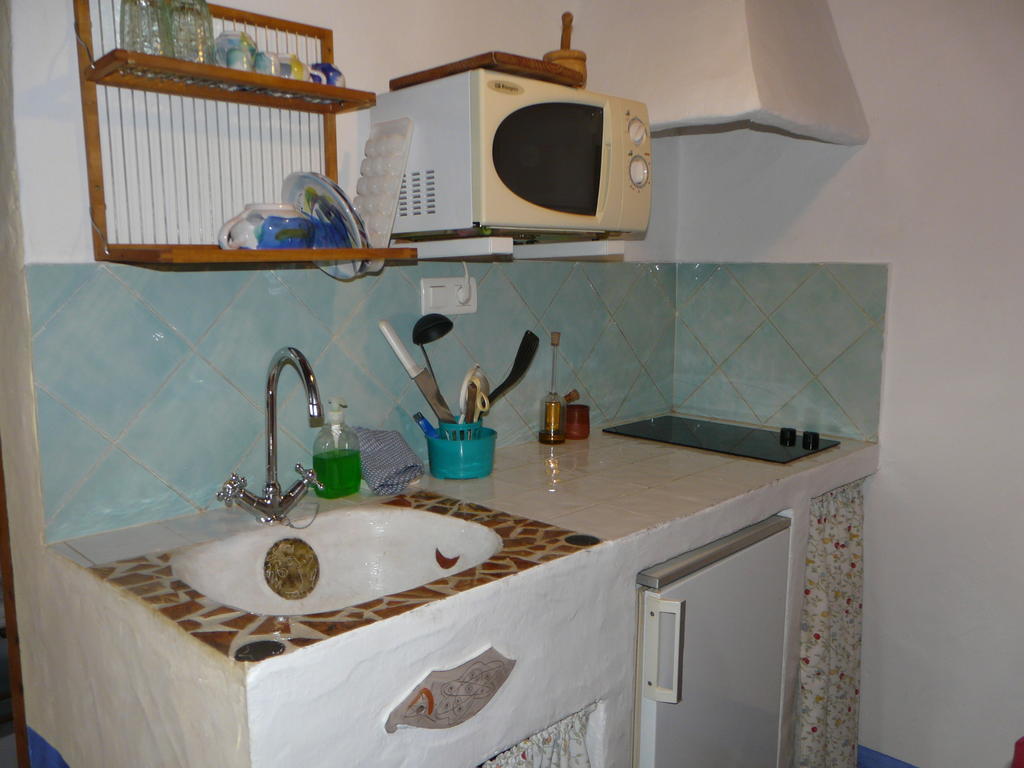 El Nido De La Collalba Apartamento Cabañas del Castillo Quarto foto