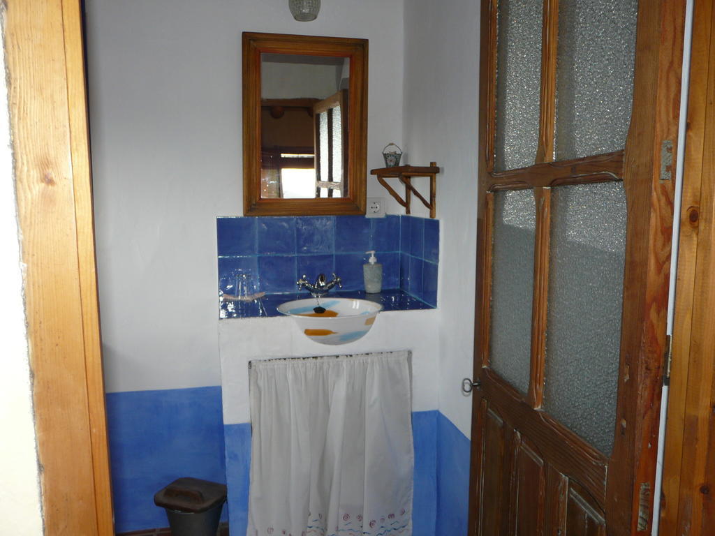 El Nido De La Collalba Apartamento Cabañas del Castillo Quarto foto